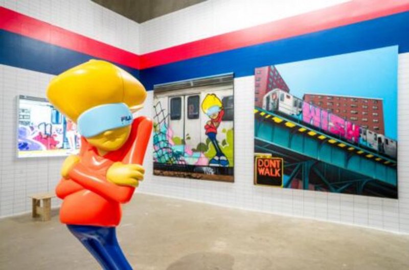展台设计搭建：如何让你的产品在展会中脱颖而出？